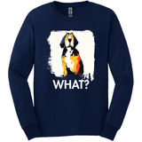 Bracco Italiano - What Dog Long Sleeve Tee