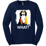 Cavalier King Charles Spaniel - What Dog Long Sleeve Tee