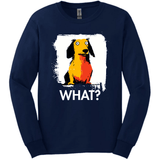Dachshund - What Dog Long Sleeve Tee