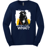 Newfoundland - What Dog Long Sleeve Tee