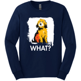 Cockapoo - What Dog Long Sleeve Tee