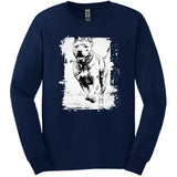 Cane Corso - Running Dog Long Sleeve Tee
