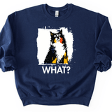 Border Collie - What Dog Sweater