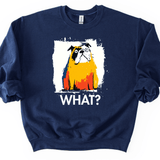 Bulldog - What Dog Sweater