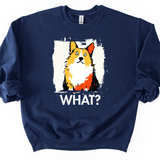 Corgi - What Dog Sweater