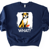Border Terrier - What Dog Sweater