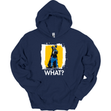 Kerry Blue Terrier - What Dog Hoodie