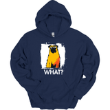 Mastiff - What Dog Hoodie