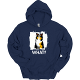 Papillon - What Dog Hoodie