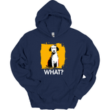 Poodle - What Dog Hoodie