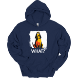 Bloodhound - What Dog Hoodie