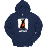 Chocolate Labrador - What Dog Hoodie