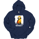 Cockapoo - What Dog Hoodie