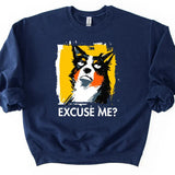 Australian Cattle Dog - Excuse Me Dog Sweater