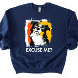 Australian Shepherd - Excuse Me Dog Sweater