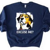 Beagle - Excuse Me Dog Sweater