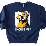Golden Retriever - Excuse Me Dog Sweater