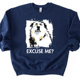Great Pyrenees - Excuse Me Dog Sweater