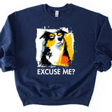 Miniature American Shepherd - Excuse Me Dog Sweater