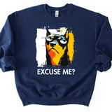Miniature Pinscher - Excuse Me Dog Sweater