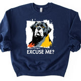 Cane Corso - Excuse Me Dog Sweater