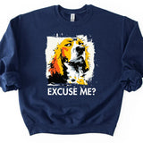 Cocker Spaniel - Excuse Me Dog Sweater