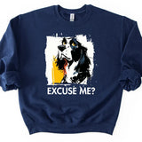 English Springer Spaniel - Excuse Me Dog Sweater