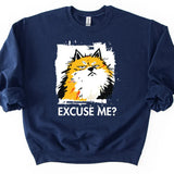 Pomeranian - Excuse Me Dog Sweater
