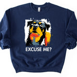 Rottweiler - Excuse Me Dog Sweater