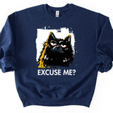 Schipperke - Excuse Me Dog Sweater