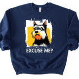 Yorkshire Terrier - Excuse Me Dog Sweater