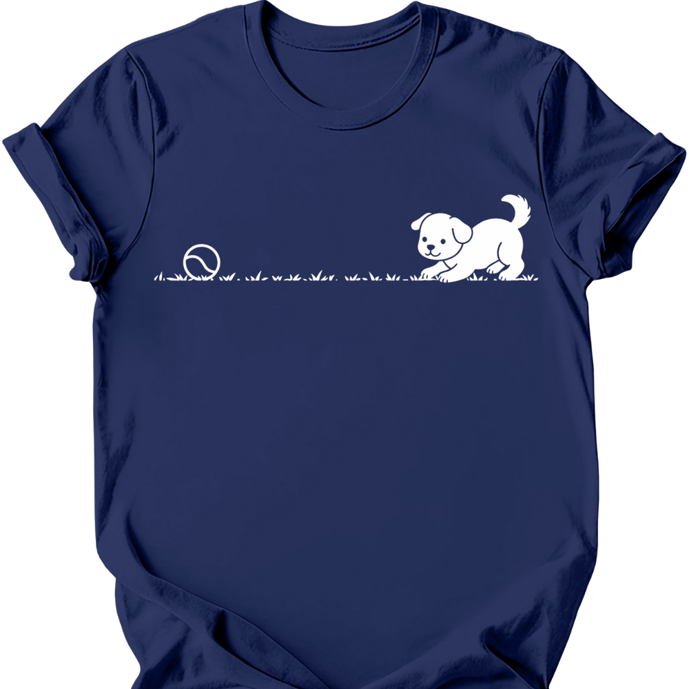 Play Time T-Shirt - Navy