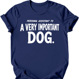 Personal Assistant T-Shirt