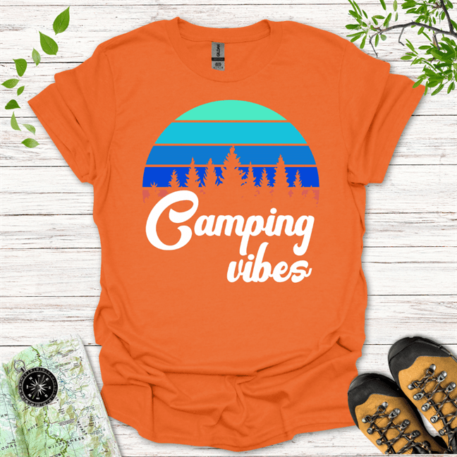 Camping Vibes T-Shirt