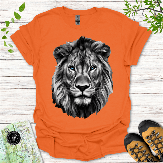 Blue Eyed Lion T-Shirt