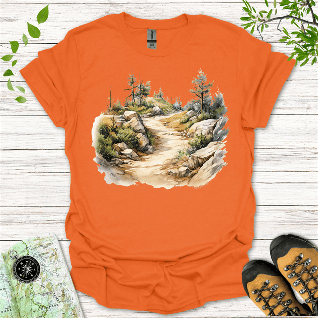 Sunlit Ridge T-Shirt