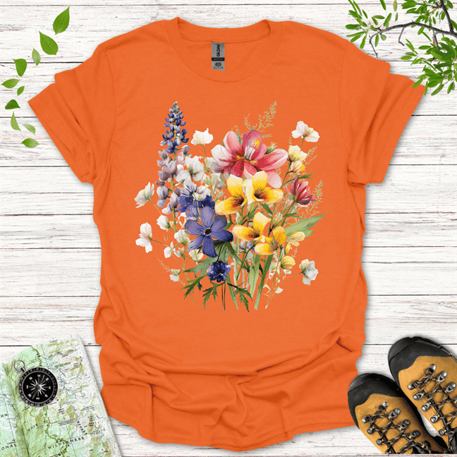 Wildflower Valley T-Shirt