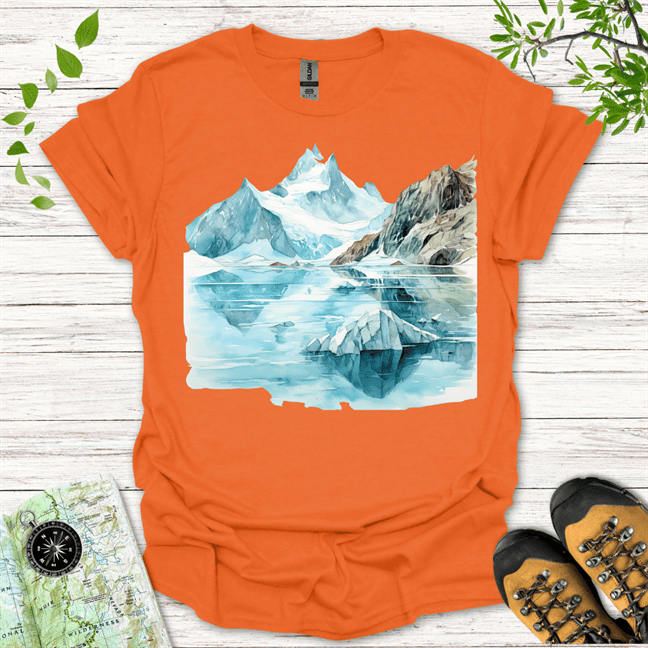 Frosted Icy Hollow T-Shirt