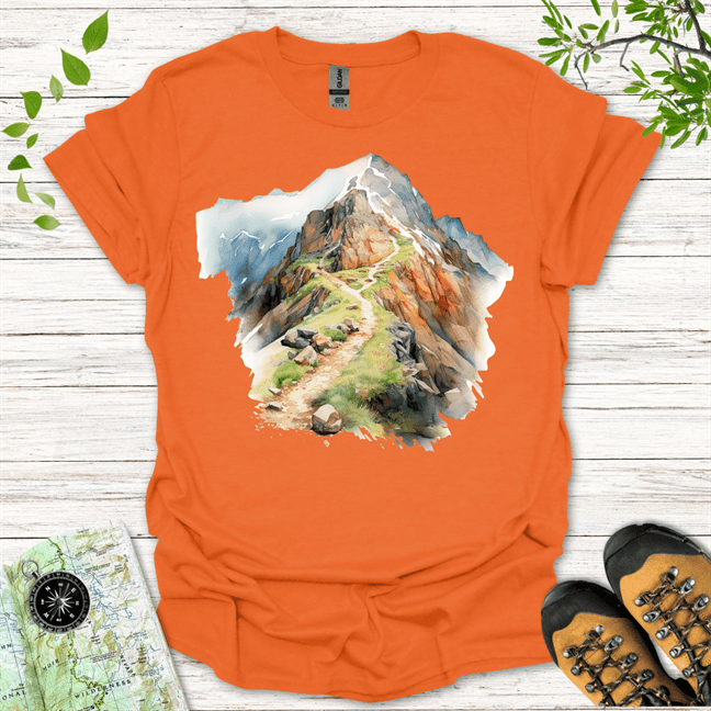 Cloudspire Ridge T-Shirt