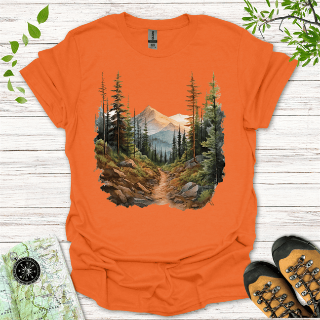 Wild Echo Pass T-Shirt