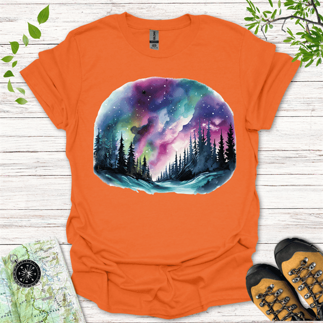 Auroralights Crest T-Shirt