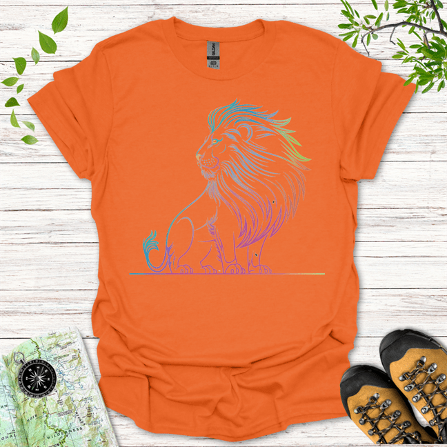 Lion's Grace T-Shirt