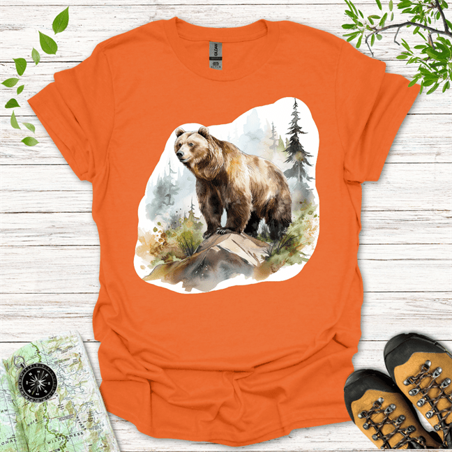 Bearshadow Ridge T-Shirt