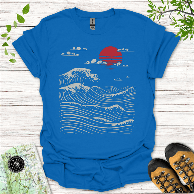 Wild Water T-Shirt