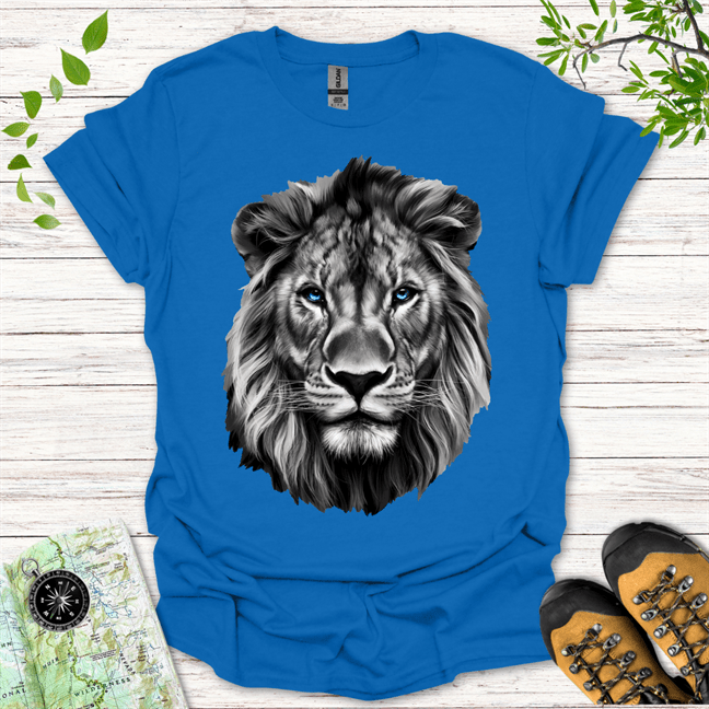 Blue Eyed Lion T-Shirt