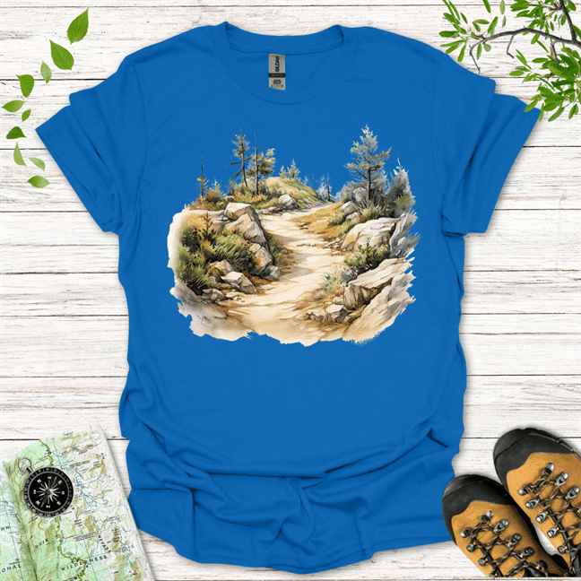 Sunlit Ridge T-Shirt