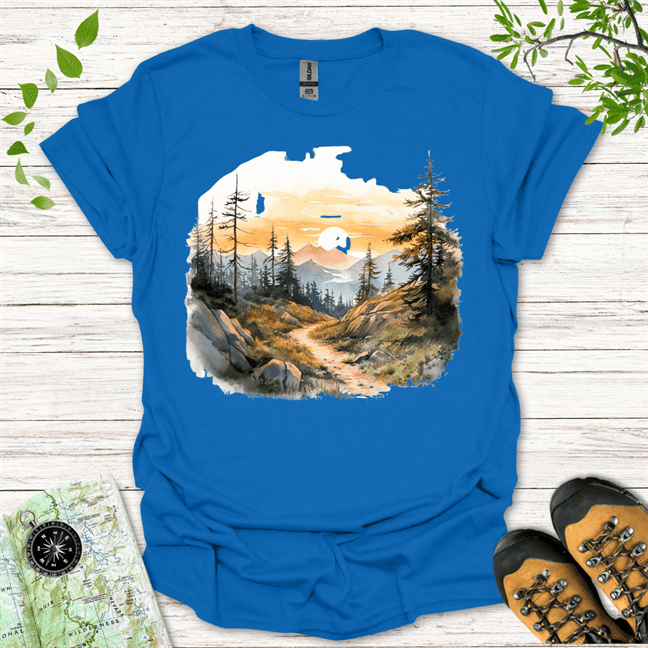 Wolfpine Pass T-Shirt