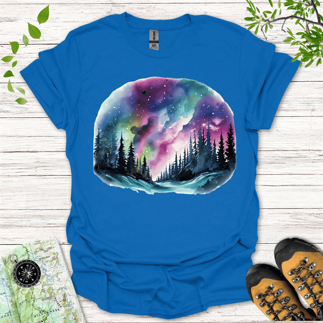 Auroralights Crest T-Shirt