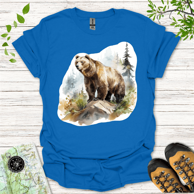 Bearshadow Ridge T-Shirt