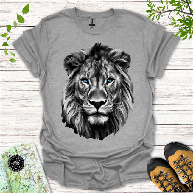 Blue Eyed Lion T-Shirt